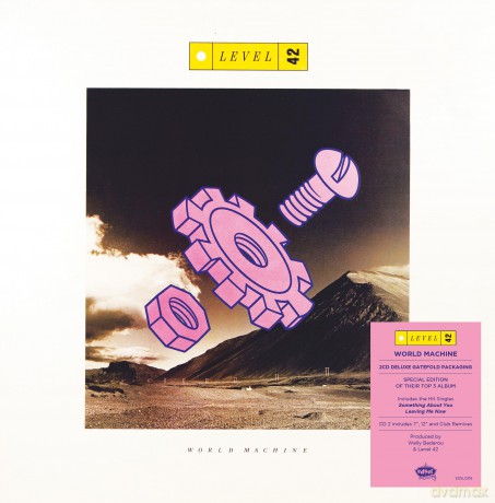 Level 42: World Machine (Deluxe) [2CD]