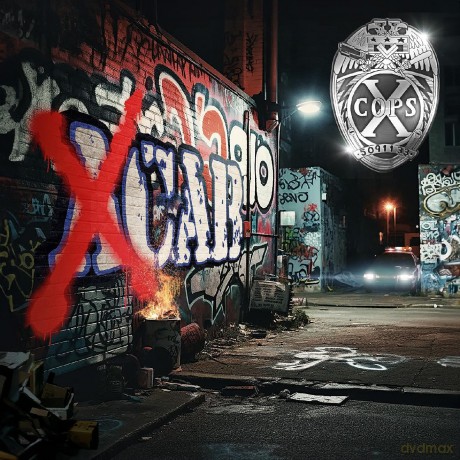 X-Cops: Xcab [CD]