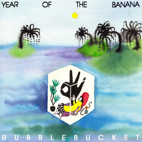 Rubblebucket: Year Of The Banana [CD]