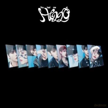 Zerobaseone: You Had Me At Hello (Solar Ver.) [CD]