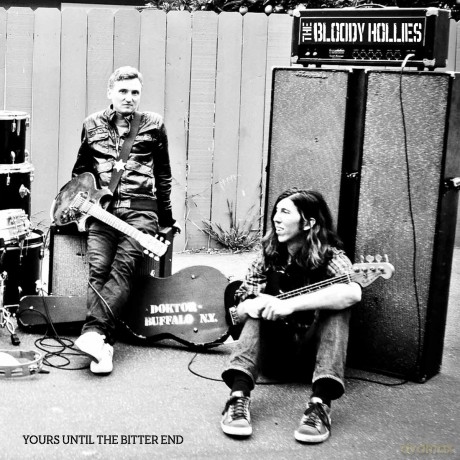 Bloody Hollies: Yours Until The Bitter End [CD]