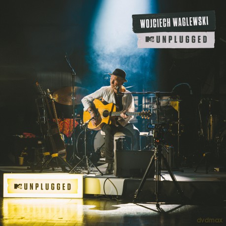 Wojciech Waglewski: MTV Unplugged [2CD]