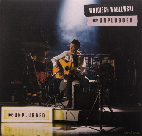 Wojciech Waglewski: MTV Unplugged [2CD]