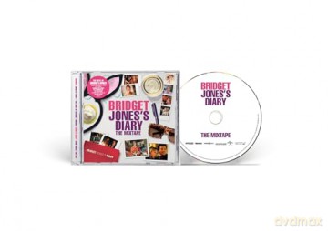 Bridget Jones's Diary: The Mixtape [CD]