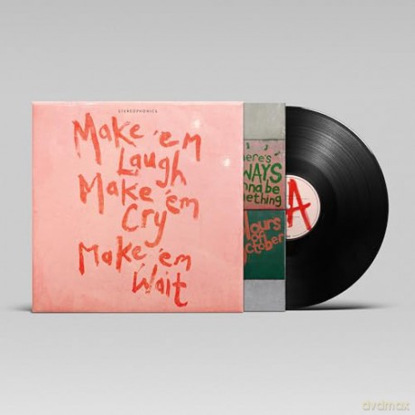 Stereophonics: Make 'Em Laugh, Make 'Em Cry, Make 'Em Wait [Winyl]