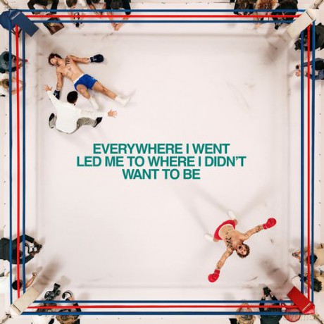Tom Grennan: Everywhere I Went, Led Me to Where I Didn't Want to Be [CD]