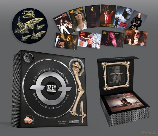 Ozzy Osbourne: See You On The Other Side v2.0 [27xWinyl]