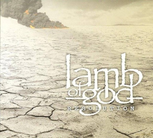 Lamb Of God: Resolution [CD]