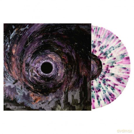 Fit For An Autopsy: The Nothing That Is (Splattered) [Winyl]