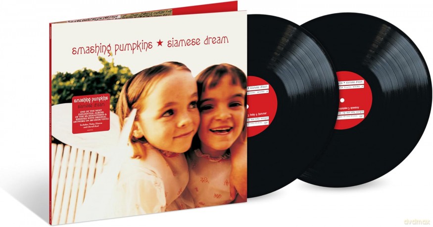 Smashing Pumpkins: Siamese Dream [2xWinyl]