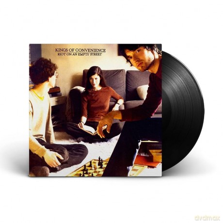 Kings Of Convenience: Riot On An Empty Street [Winyl]