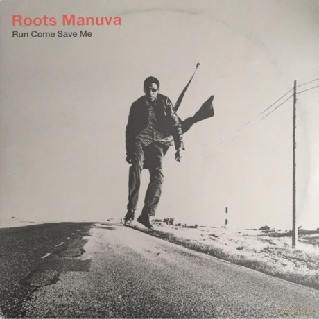 Roots Manuva: Run Come Save Me [2xWinyl]