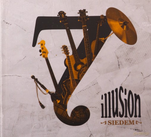 Illusion: Illusion 7 [CD]