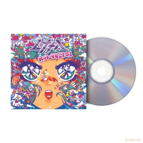 Lotta: KOI-4427.01 [CD]