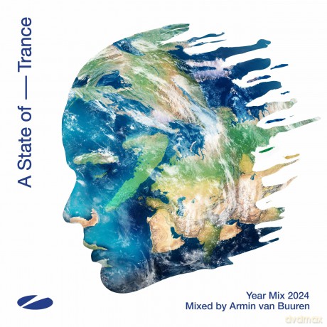 Armin Van Buuren: State Of Trance Year Mix 2024 [CD]