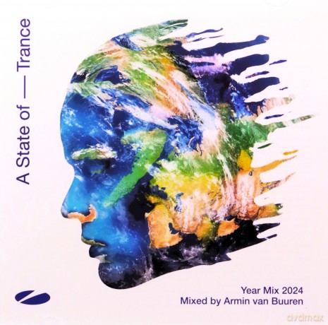Armin Van Buuren: State Of Trance Year Mix 2024 [CD]