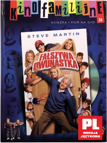 Fałszywa dwunastka (booklet) [DVD]
