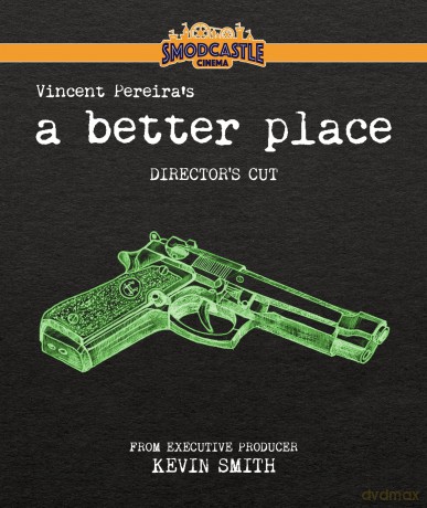 A Better Place: Director's Cut [Blu-Ray]
