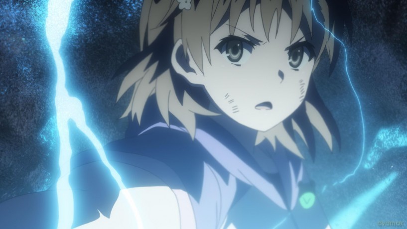 A Certain Scientific Railgun T - Season 3 [4xBlu-Ray]