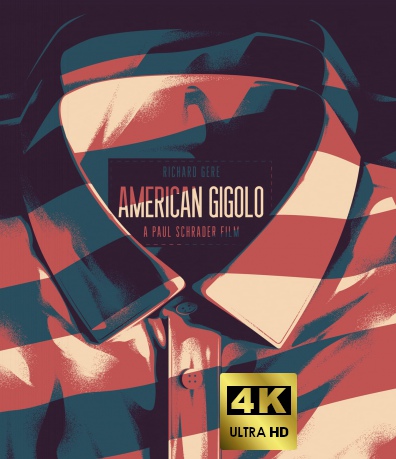 American Gigolo (Amerykański żigolak) [Blu-Ray 4K]
