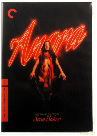 Anora (The Criterion Collection) [DVD]