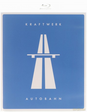 Autobahn (50th Anniversary Edition) [Blu-Ray]
