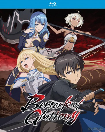 Berserk of Gluttony - The Complete Season [2xBlu-Ray]