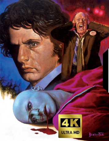 Blue Sunshine [Blu-Ray 4K]+[Blu-Ray]+[CD]