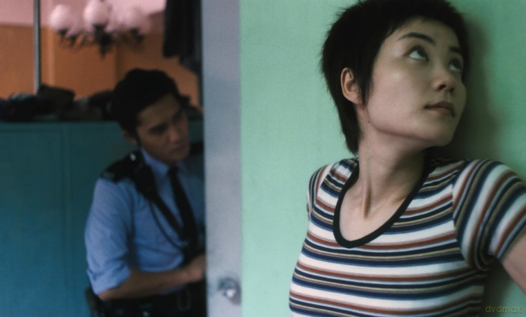 Chungking Express (The Criterion Collection) [Blu-Ray 4K]+[Blu-Ray]