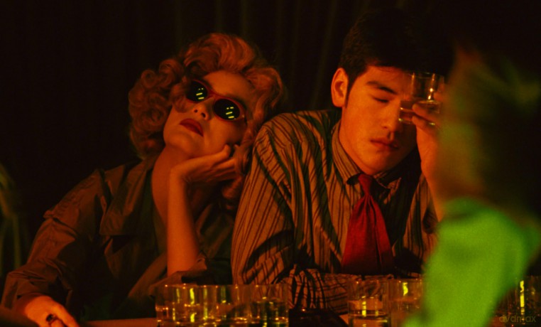 Chungking Express (The Criterion Collection) [Blu-Ray 4K]+[Blu-Ray]