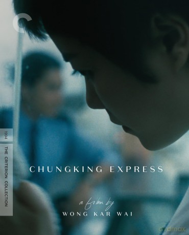 Chungking Express (The Criterion Collection) [Blu-Ray]
