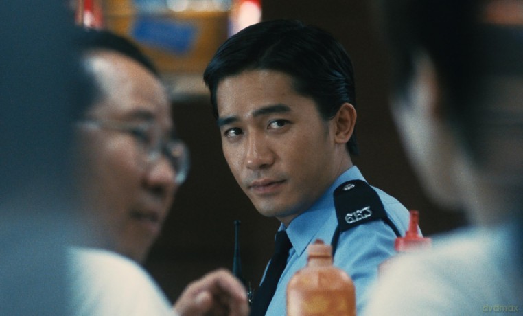 Chungking Express (The Criterion Collection) [Blu-Ray]