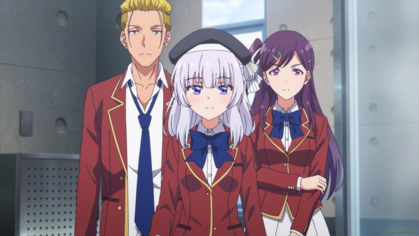 Classroom of the Elite - Season 3 [2xBlu-Ray]