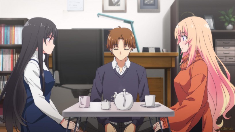 Classroom of the Elite - Season 3 [2xBlu-Ray]
