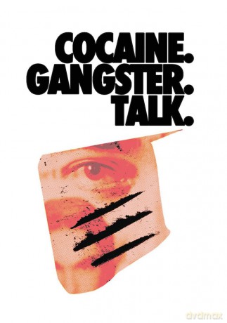 Cocaine Gangster Talk [DVD]