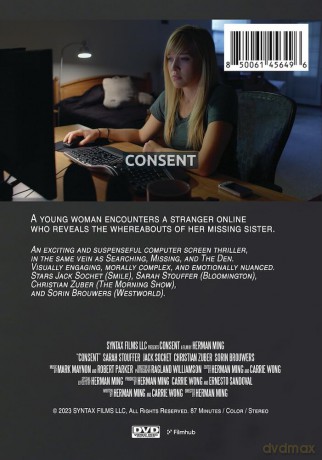 Consent [DVD]