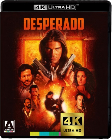 Desperado [Blu-Ray 4K]