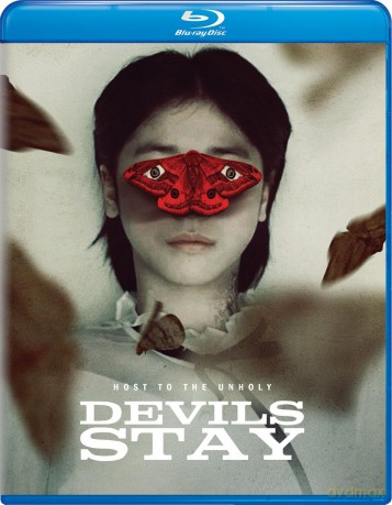 Devils Stay [Blu-Ray]