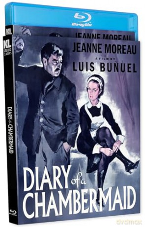 Diary of a Chambermaid (Dziennik panny służącej) [Blu-Ray]