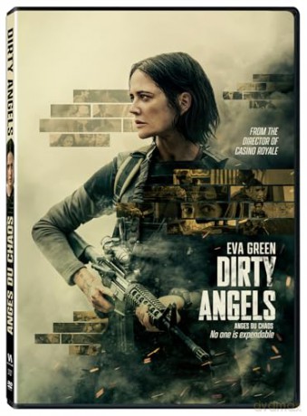 Dirty Angels [DVD]