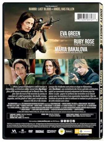 Dirty Angels [DVD]