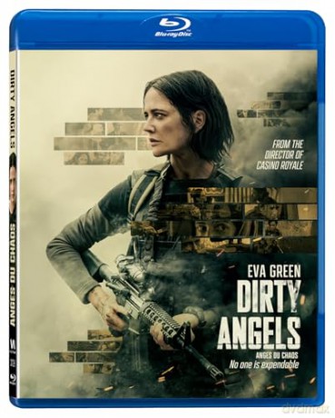 Dirty Angels [DVD]