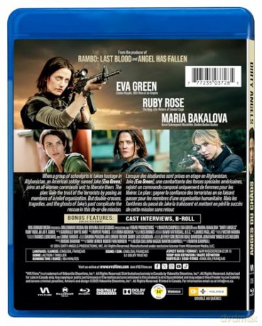 Dirty Angels [DVD]