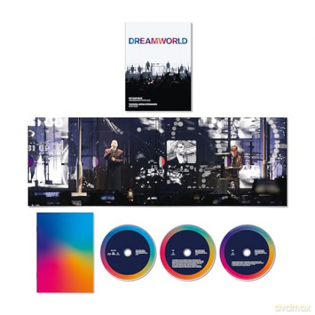 Dreamworld - The Greatest Hits Live [DVD]