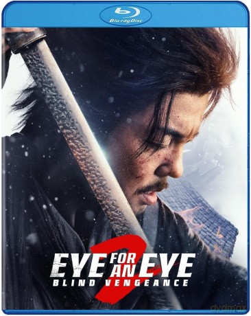 Eye for an Eye 2: Blind Vengeance (Oko za oko 2) [Blu-Ray]