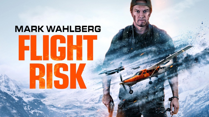 Flight Risk (3000 metrów nad ziemią) [Blu-Ray]+[DVD]