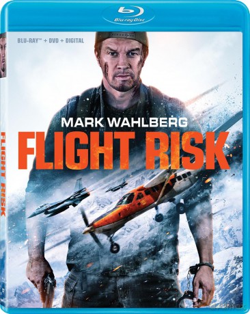 Flight Risk (3000 metrów nad ziemią) [Blu-Ray]+[DVD]