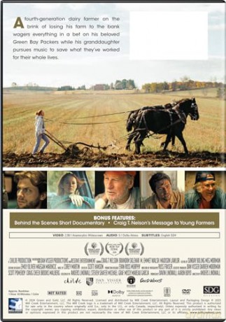 Green and Gold [DVD]