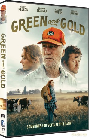Green and Gold [DVD]