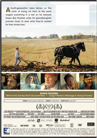 Green and Gold [DVD]